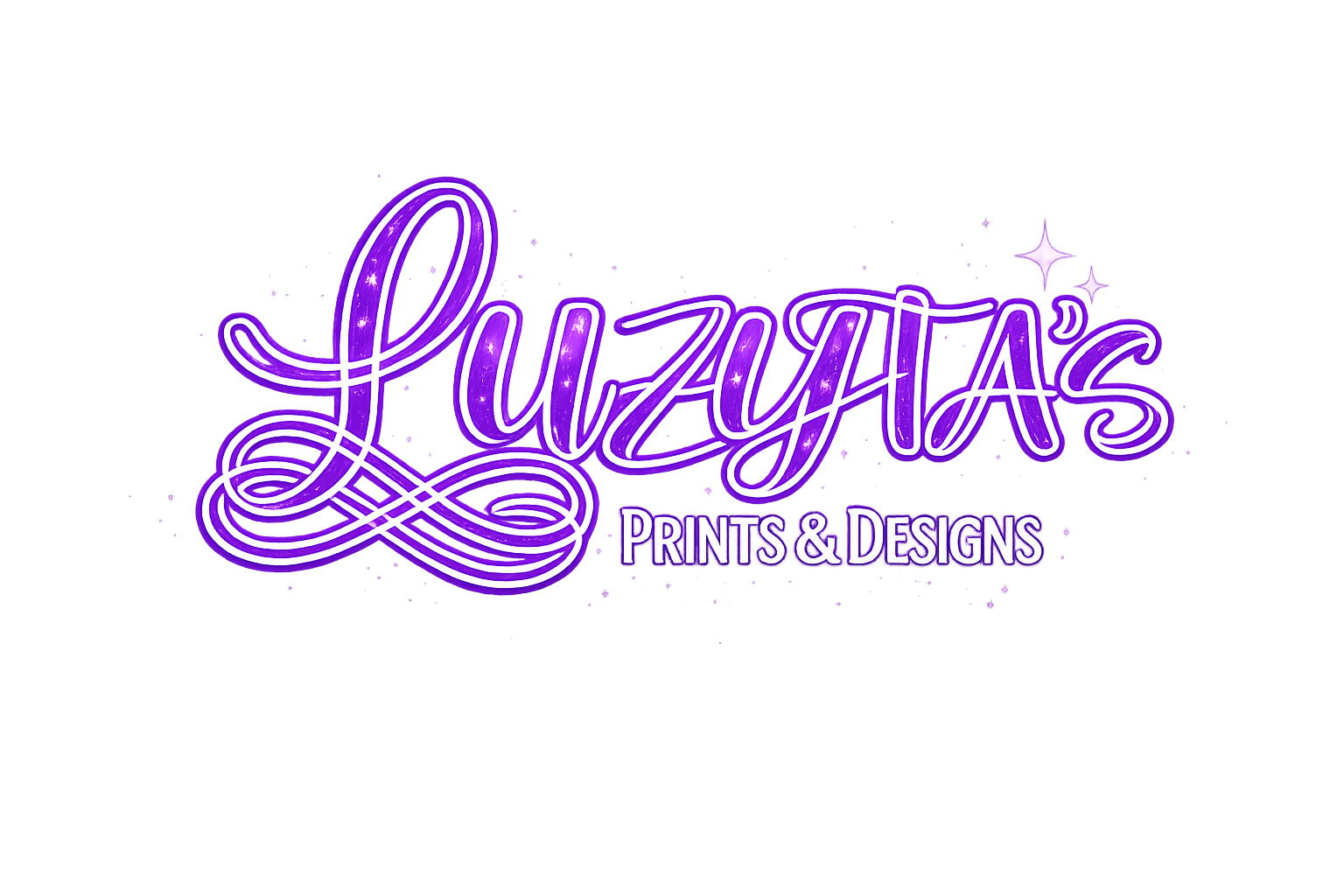 Luzyta's Prints and Designs logo