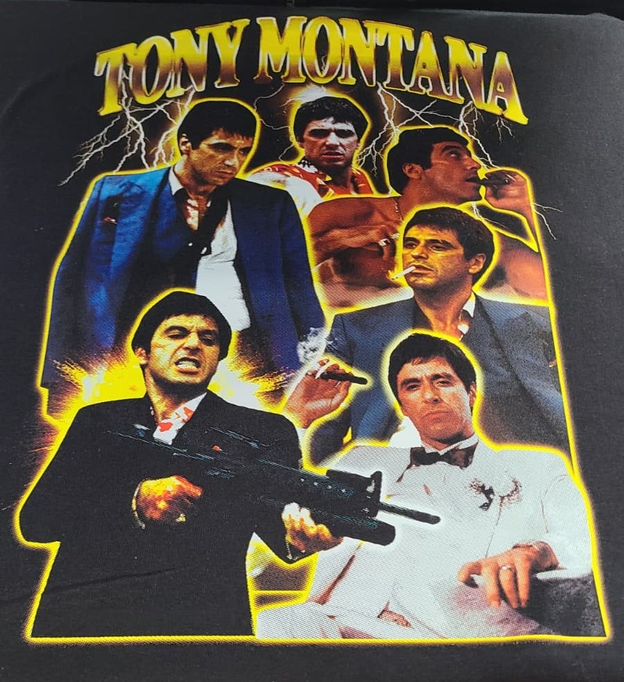 Personalized print item